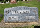 Oscar &#38; Bernice Thompson